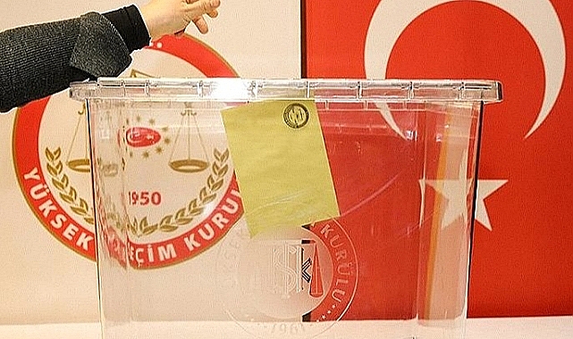 İttifak ve siyasi partilerin yerleri belli oldu