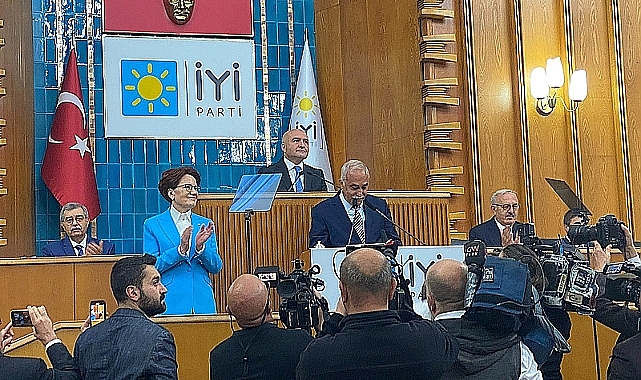 İYİ Parti milletvekili listeleri belli oldu