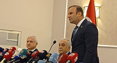 İYİ Partili Çakmaklı, 'partimizi parayla sattılar' dedi ve adaylıktan çekildi