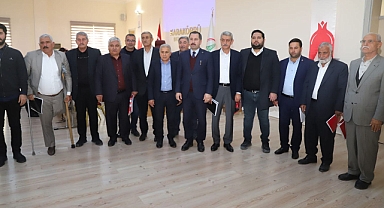 Karaköprü Belediyesi ve Adıyaman Belediyesi kardeş belediye ilan edildi