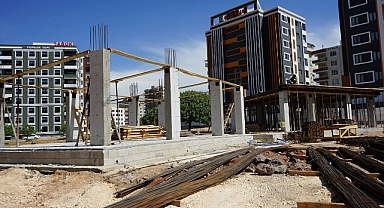 Karaköprü'de gençler için 4 yeni okuma evi kazandırılıyor