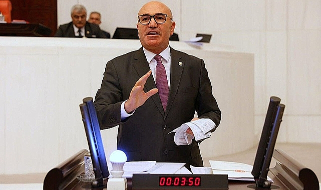 Mahmut Tanal: Hedefimiz en az 5 milletvekilidir