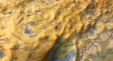 Maraş depremlerini oluşturan fayların 3 boyutlu haritaları çıkarılıyor