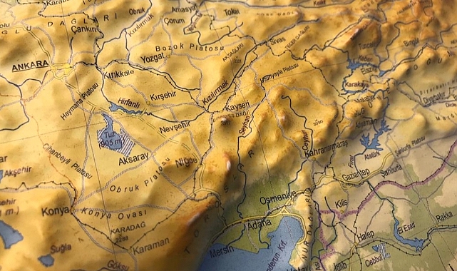 Maraş depremlerini oluşturan fayların 3 boyutlu haritaları çıkarılıyor