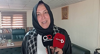 MHP Adayı Hava Birsen Değer, ŞUOFİD'i ziyaret etti