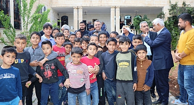 Milletvekili adayı Kaçar, seçim çalışmalarını kırsala taşıdı 