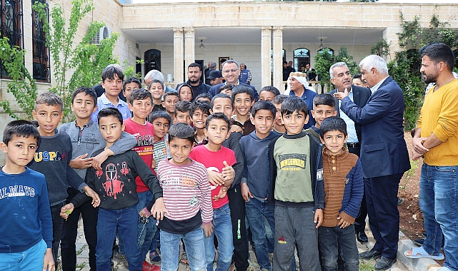 Milletvekili adayı Kaçar, seçim çalışmalarını kırsala taşıdı 