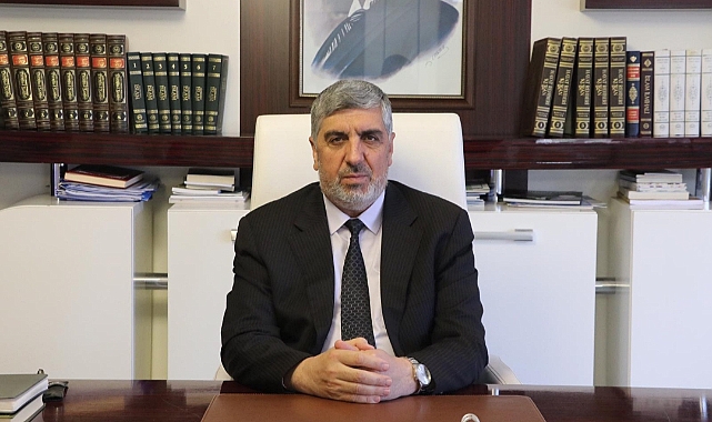 Müftü Tolan: Bu geceyi ibadetle geçirmeyi ihmal etmeyelim