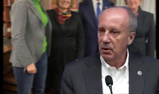 Muharrem İnce: İslam'a göre günahı yoktur