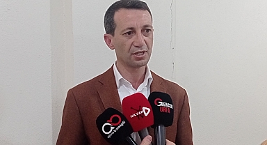 Mustafa Cidir: Bizim bir meselemiz var