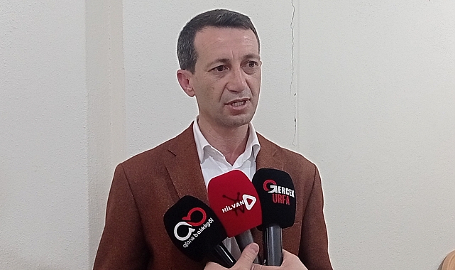 Mustafa Cidir: Bizim bir meselemiz var