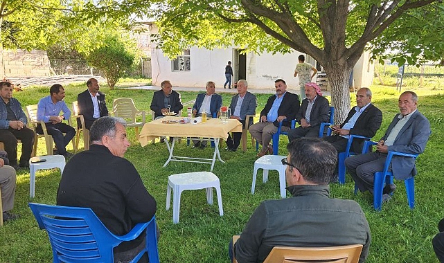 Nihat Kılıç, Ak Parti’nin davasını anlattı