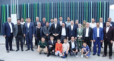 Önen, iş insanları ve vatandaşlardan destek istedi