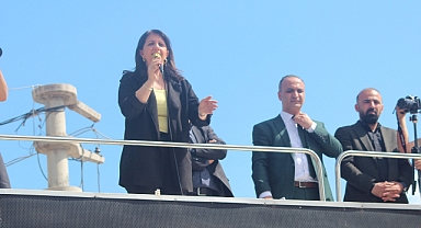 Pervin Buldan: Bizim derdimiz AKP - MHP ittifakıyladır