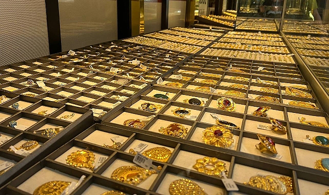 Piyasada son durum! Gram altın kaç TL’den işlem gördü?