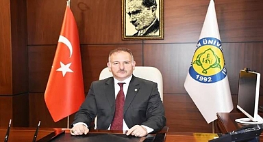 Rektör Güllüoğlu'dan yüz yüze eğitim ile ilgili açıklama!