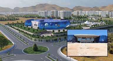 Şanlıurfa Bilim Merkezi Bilim ve Teknolojide fark yaratacak