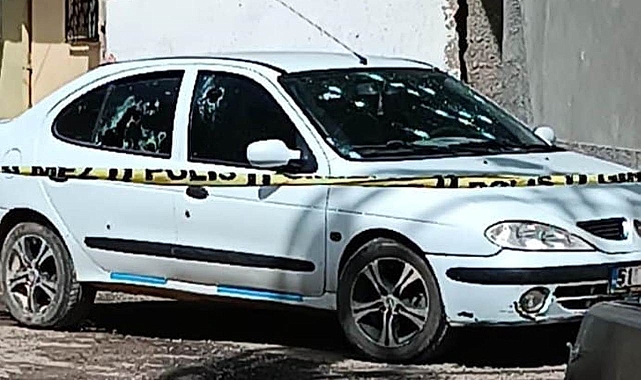 Şanlıurfa’da bir araca silahlı saldırı düzenlendi