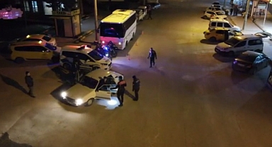 Şanlıurfa'da Fırat-6 Huzur Uygulaması yapıldı 