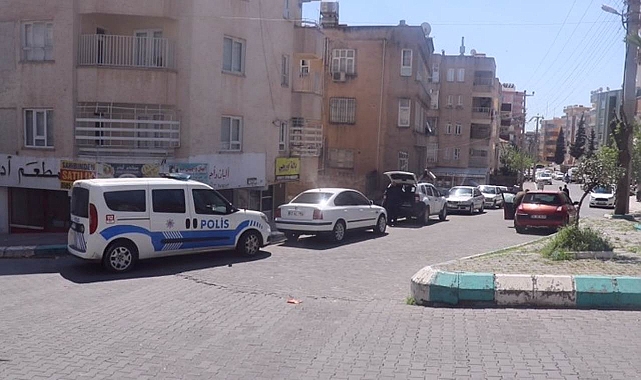 Şanlıurfa'da iki grup birbirine girdi! Yaralılar var