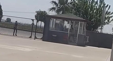 Şanlıurfa'da okulda silahla dehşet saçan öğrenci tutuklandı