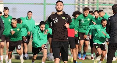 Şanlıurfaspor, maça hazır