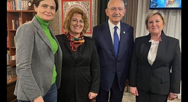 Seccadeye ayakkabı ile basan Kılıçdaroğlu'ndan açıklama! 