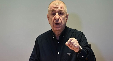 Seçmene katil diyen Ümit Özdağ hakkında suç duyurusunda bulunuldu