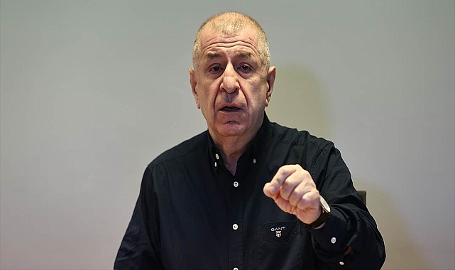 Seçmene katil diyen Ümit Özdağ hakkında suç duyurusunda bulunuldu