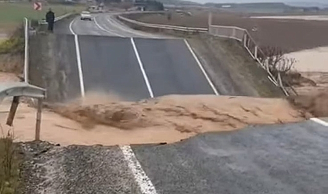 Selde kapanan Bozova - Hilvan yolu hakkında yeni gelişme