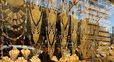 Serbest piyasada altın fiyatları