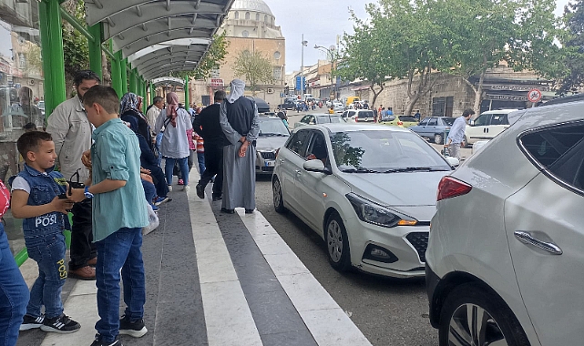 Sorumsuz sürücüler yayaları mağdur ediyor