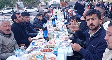 SUOFİD 11. Geleneksel İftar Programında bir araya geldi