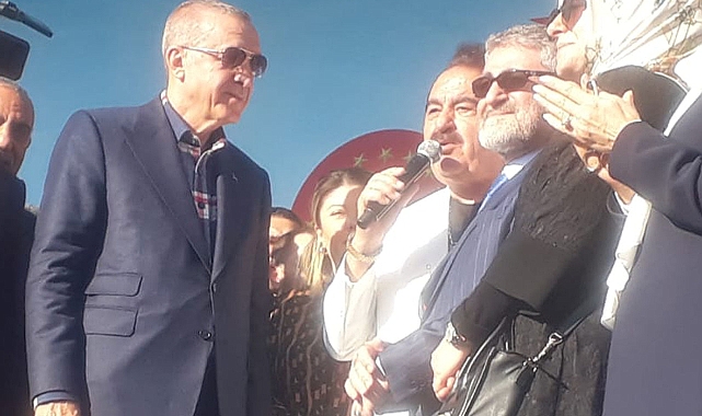 Tatlıses: Benim meselem Erdoğan! Gerisi tegoti, çıgoti