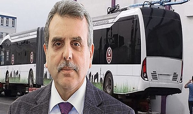 Trambüsün hizmete gireceği tarih belli oldu