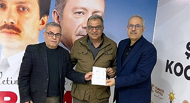 Urfa'da AK Parti'ye geçişler devam ediyor