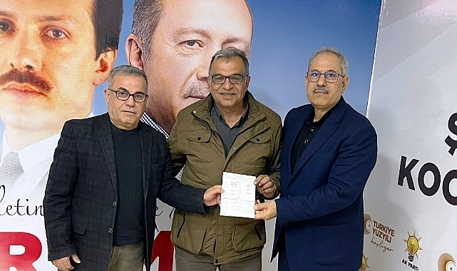 Urfa'da AK Parti'ye geçişler devam ediyor