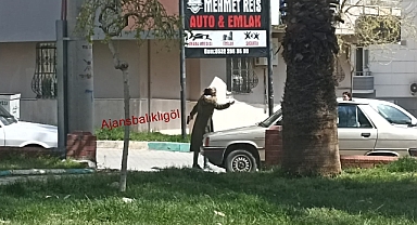 Şanlıurfa'da bir kadın sokak ortasında adam vurdu