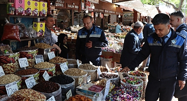 Urfa’da fahiş fiyat denetimi! Çok sayıda esnafa cezai işlem uygulandı