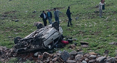 Urfa'da korkunç kaza! Ölü ve yaralılar var 