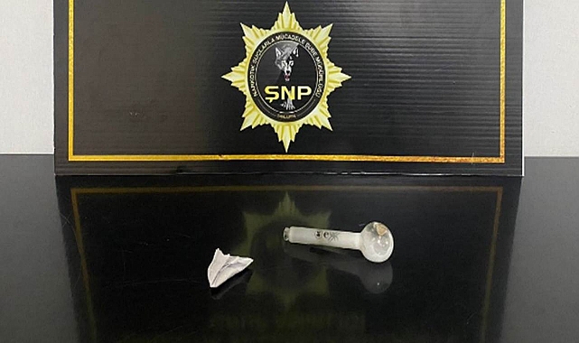 Urfa'da metamfetamin ile yakalanan şahıs tutuklandı