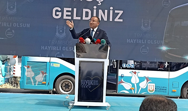 Urfa'ya hızlı tren gelecek mi? Bakan son noktayı koydu