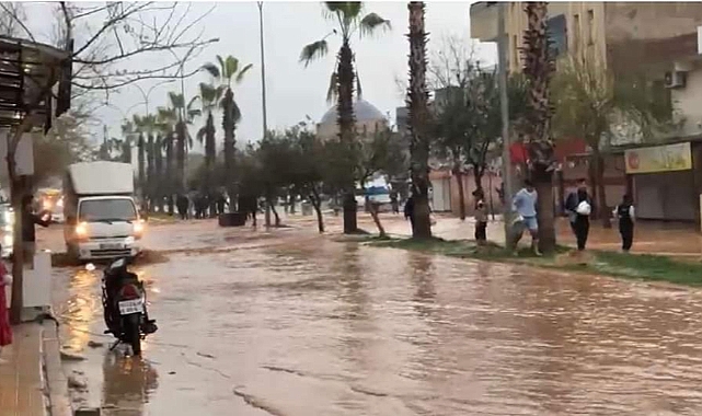 Urfalılar dikkat! Meteoroloji uyardı