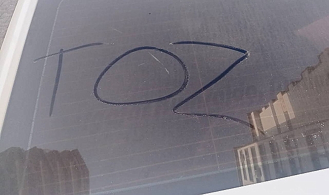 Urfalılar dikkat! Meteoroloji uyardı