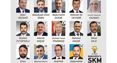 Vatandaş AK Parti adayları için ne dedi?