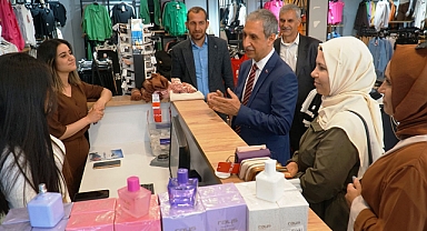 Vatandaşlar: Bu seçimin hak ile batılın seçimi olduğunu biliyoruz