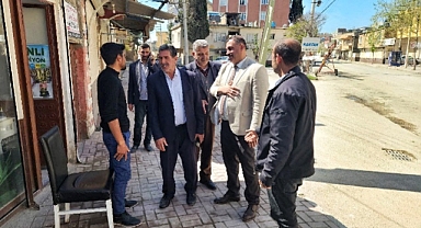 Vekil adayı Kılıç: AK Parti bir davadır 