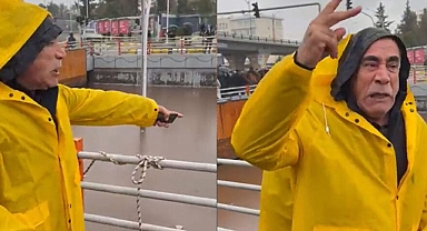 Vekil Aydınlık'tan sel önergesi! Sorumluluk kimde?