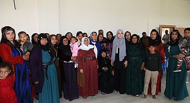 Yazmacı: Urfalı kadınlarımızın başarılarını, Türkiye’ye tanıtacağız