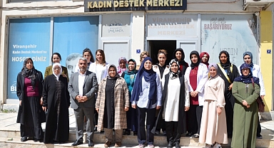 Yazmacı: Urfalı kadınlarımızın gücünü ülkemize kanıtlayacağız